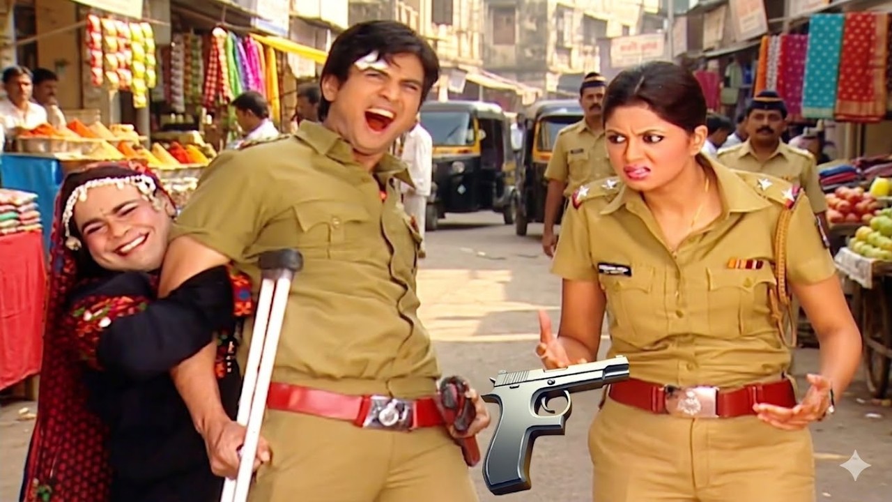 F.I.R. Full Comedy  - Inspector की पत्नी ने क्यों तोड़ा उसके हड्डियां? जानें पूरा सच |