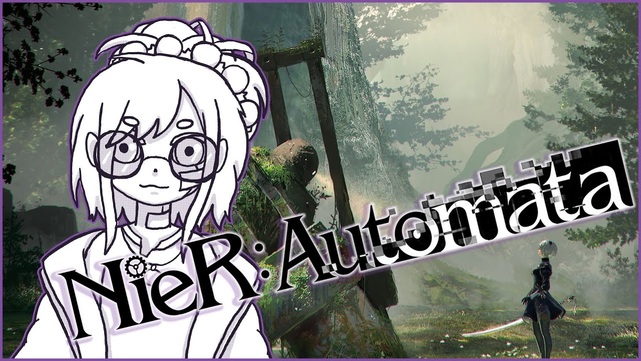 【NieR: Automata】Continuing Route C