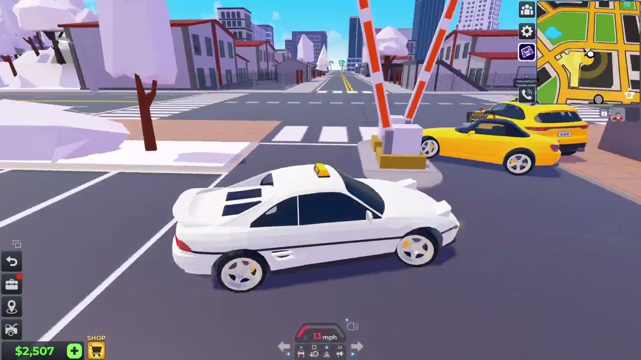 Spending 564,657 Robux on My Taxi!