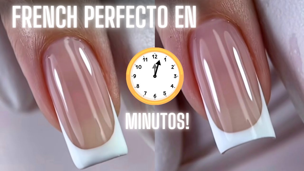 Como hacer FRENCH en minutos - Técnica Rápida