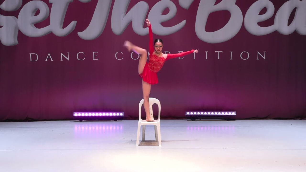 Madyline Villanueva in 