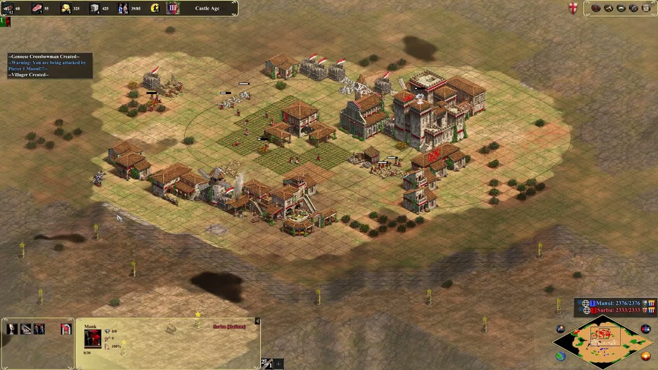 Age of Empires II  Definitive Edition 2026 02 16 21 38 07 vs Manu
