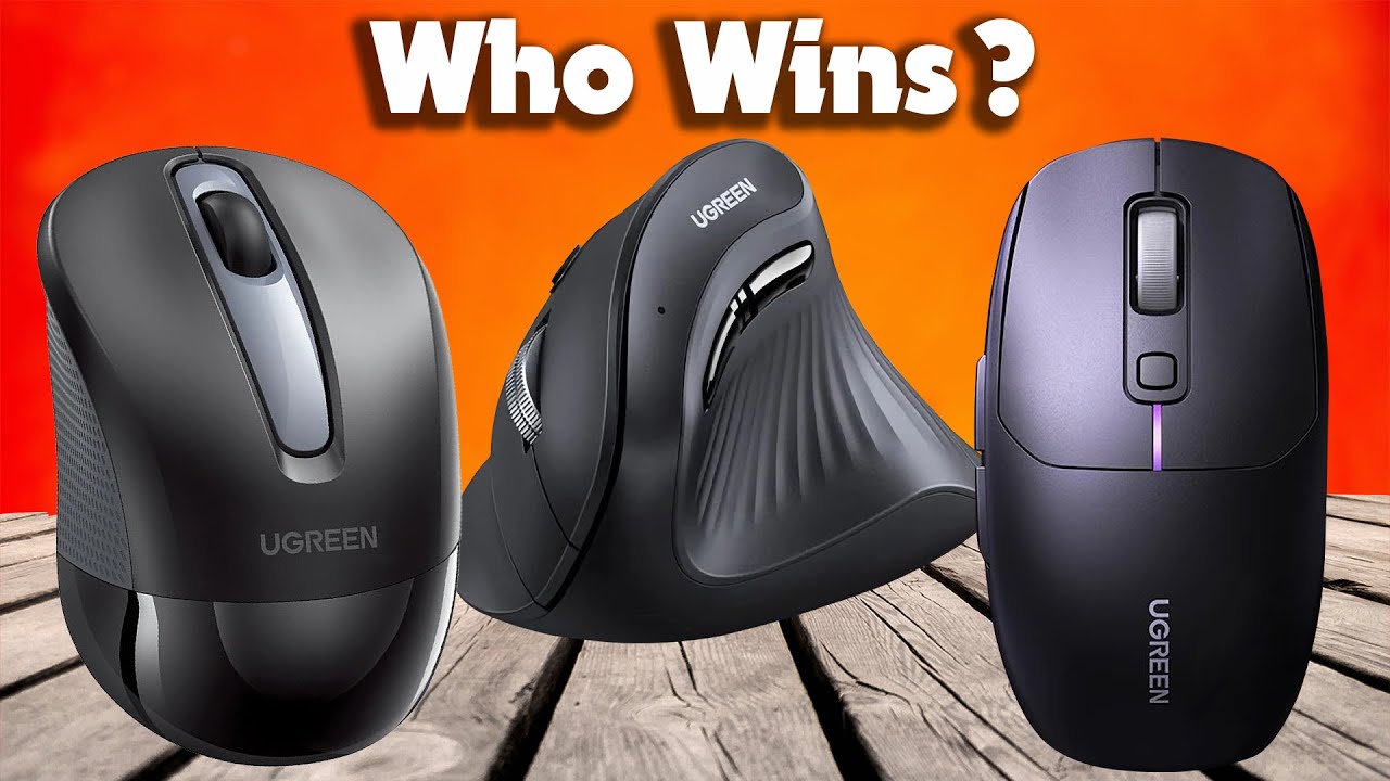 Best UGREEN Mouse | Who Is THE Winner #1?