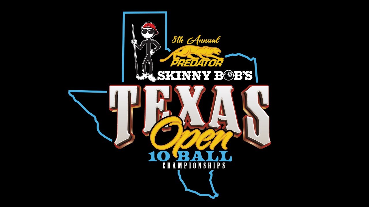 2026 Texas Open 10 Ball Championships™ - Day 1 - Table 2