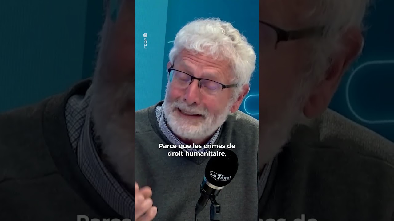 Les crimes des uns ne justifient jamais les crimes des autres #rtbf #lapremiere #shorts