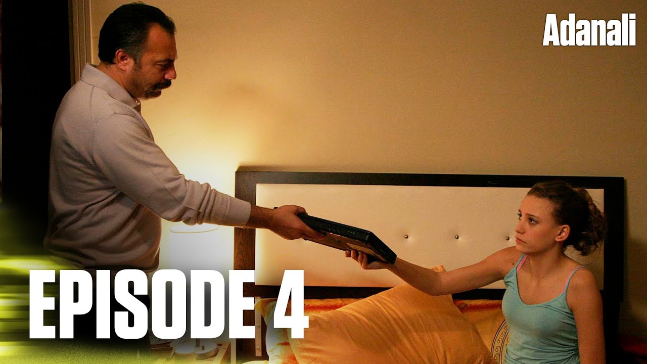 Adanali - Episode 4