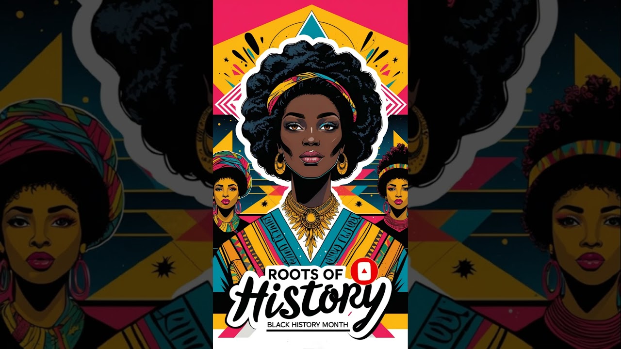 (Full Song) Roots Of History - Black History  Rock – Celebrations Music - 2026 #2