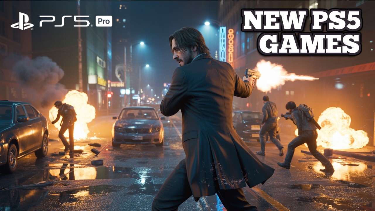 Upcoming PS5 Games That Look Absolutely Insane