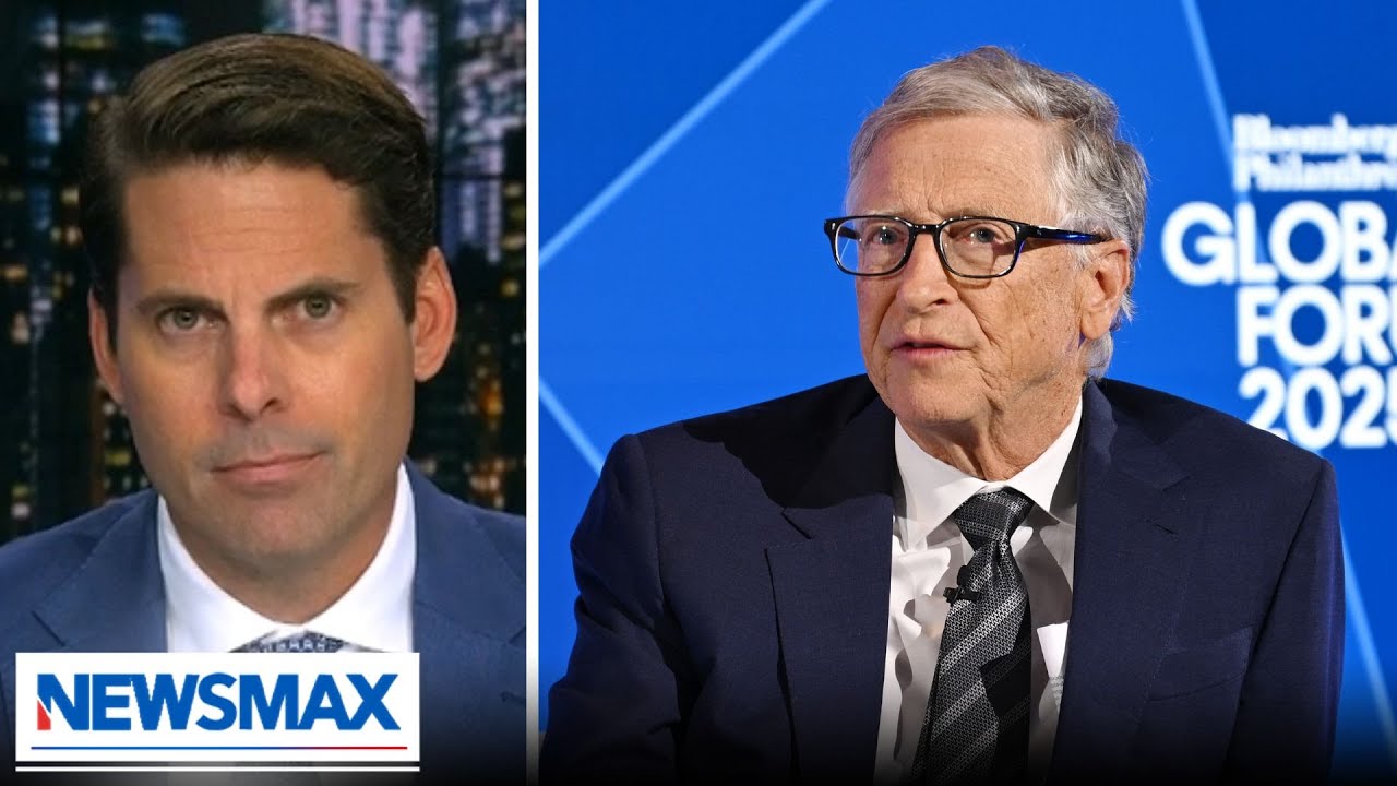 Rob Finnerty: Bill Gates is not &lsquo;playing King. He&rsquo;s playing God&rsquo;