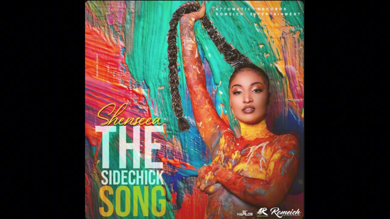 Shenseea - The Sidechick Song [Official Instrumental]