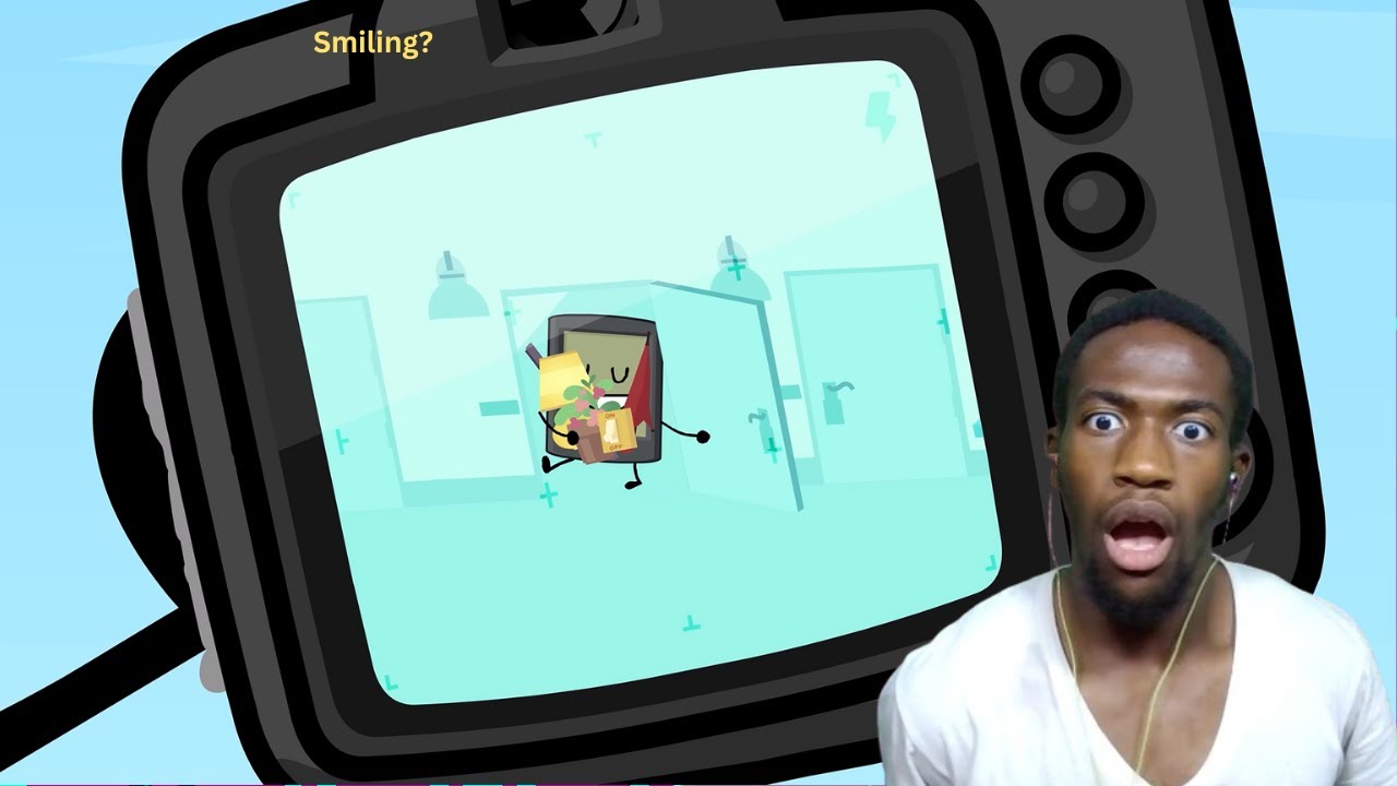 THEY'RE GETTING ROBBED! | BFDI:TPOT: “Plan Dissolve Adhesive”