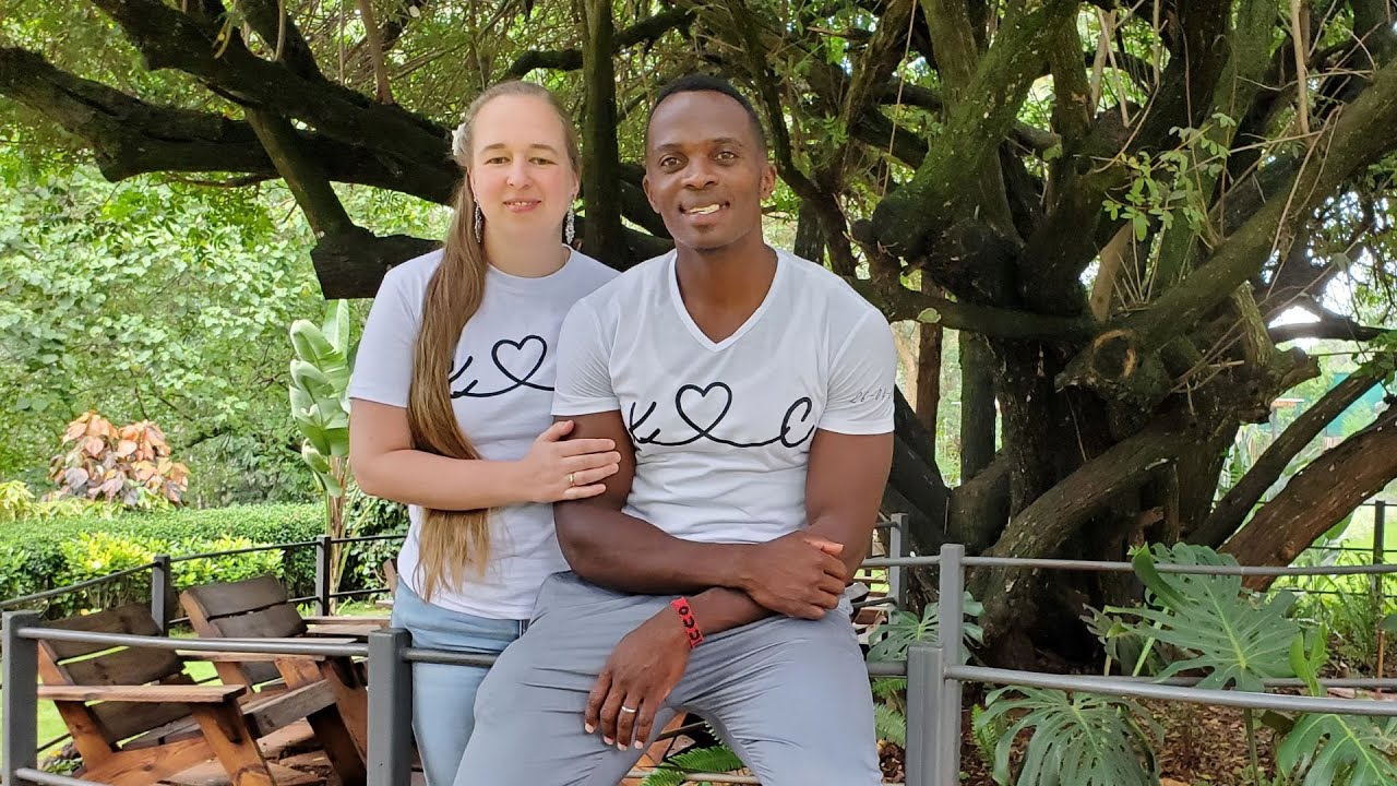 WE GOT MARRIED💍🫶🏽🔥🇰🇪🇳🇱! | SHERIA HOUSE Nairobi Kenya | AG office | intercultural marriage