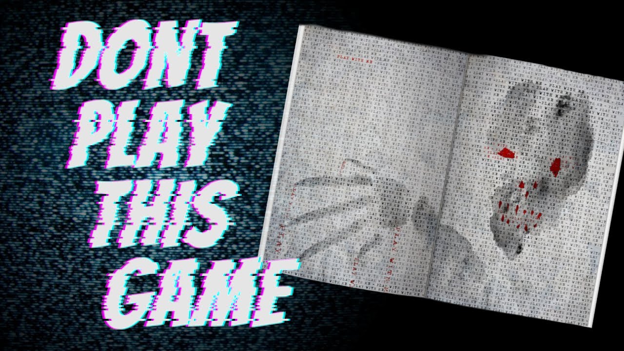 Don't Play This Game! - Found Footage Solo TTRPG Kickstarter Review
