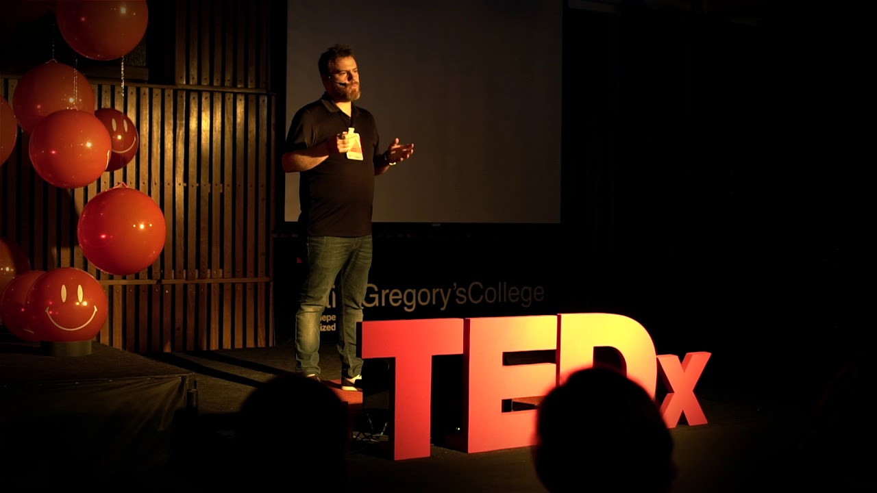 Cómo involucrarnos contra el grooming | Diego Spahn | TEDxSaintGregory'sCollege