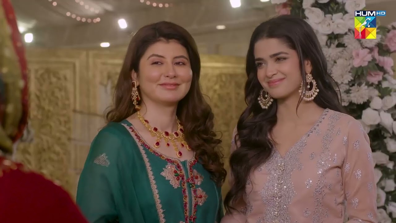 Zebo Ki Maa Toh Bilkul Jawan Hai..!! #anikazulfikar #uzairjaswal - Nafrat - HUM TV