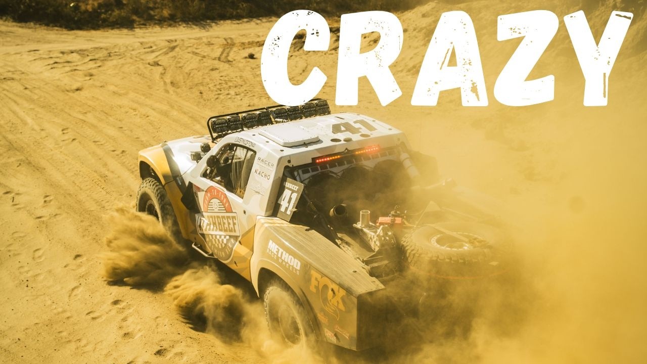 Insane Off-Road Action! Trucks & 4x4s