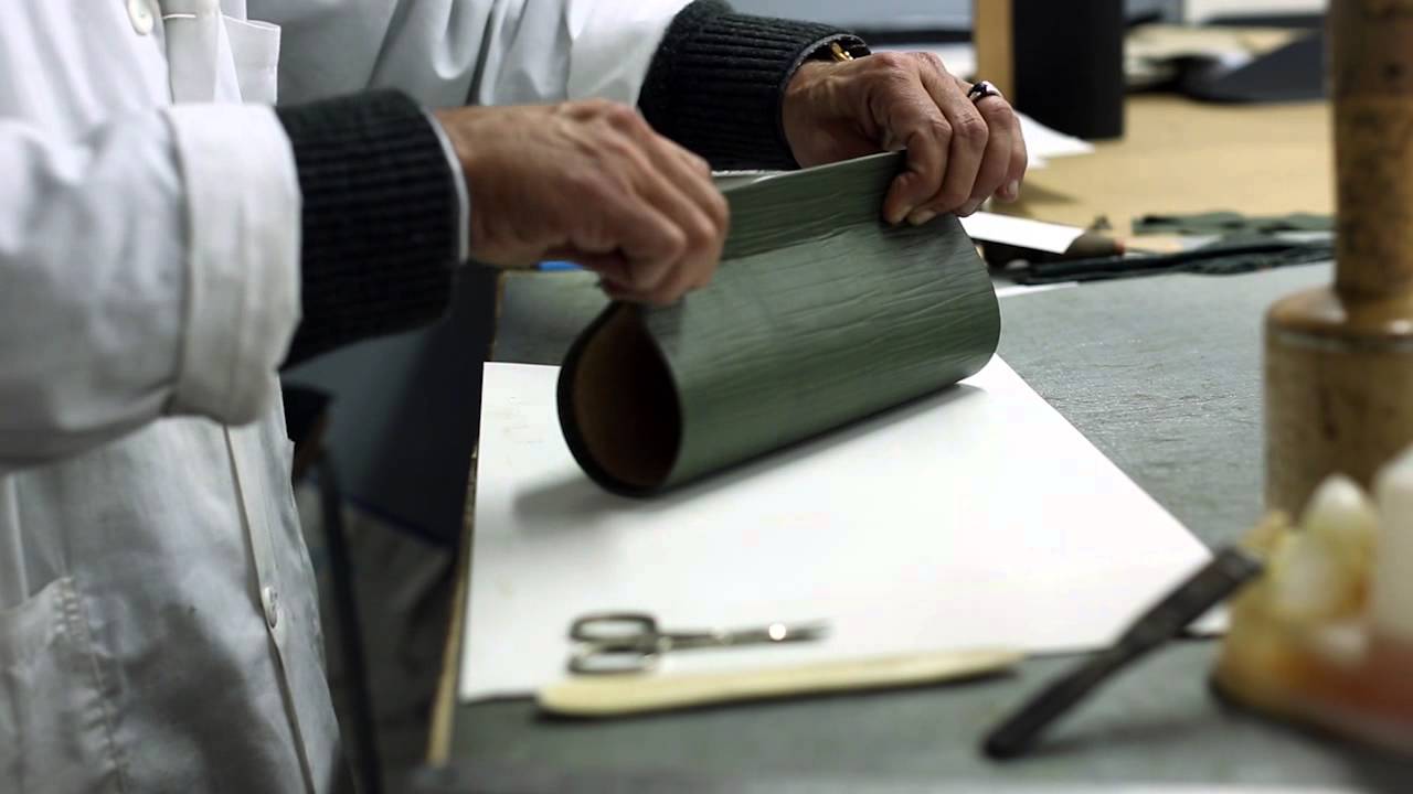 Morocco In Motion - Les pochettes Myriam Zerrad