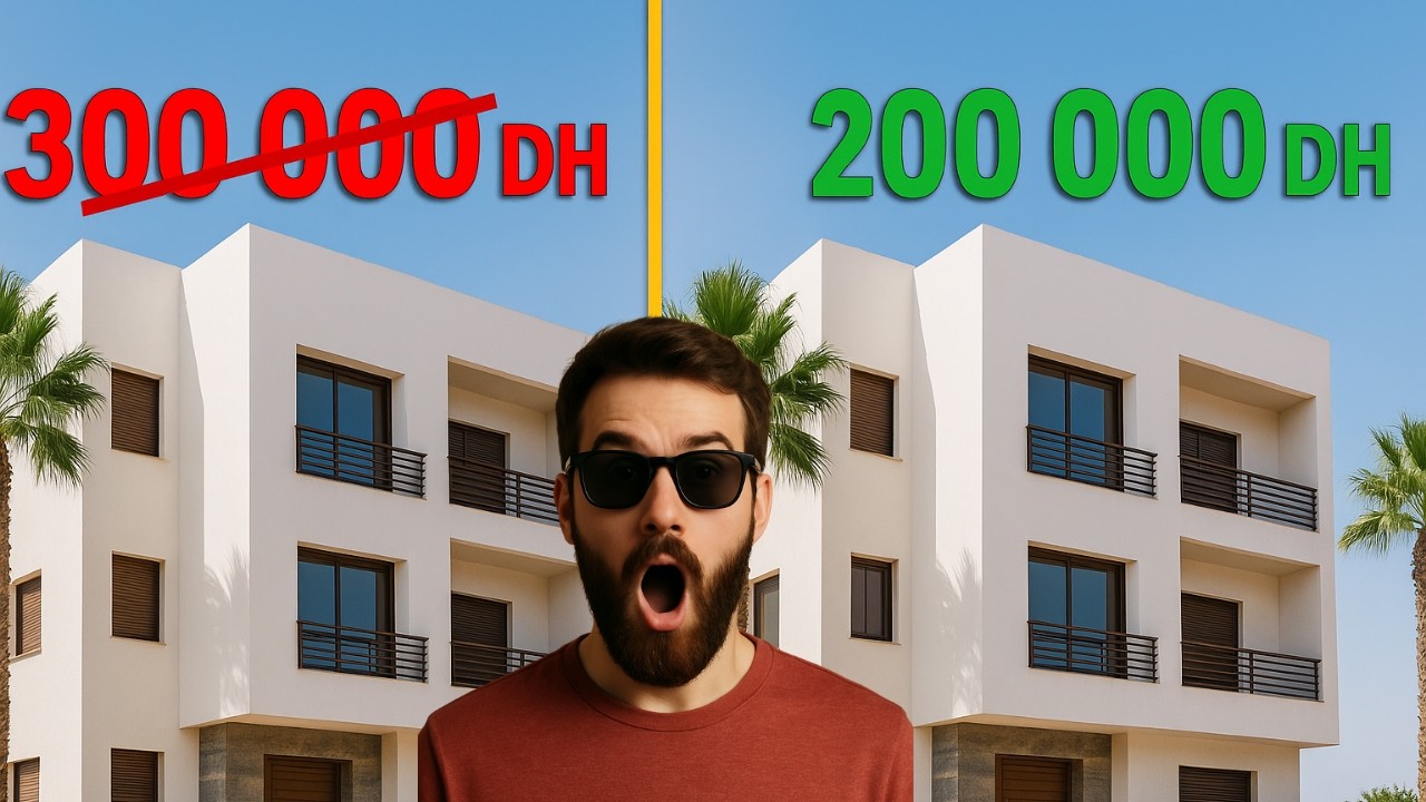 100 000 DH Offerts - COMMENT OBTENIR L'AIDE AU LOGEMENT AU MAROC ?