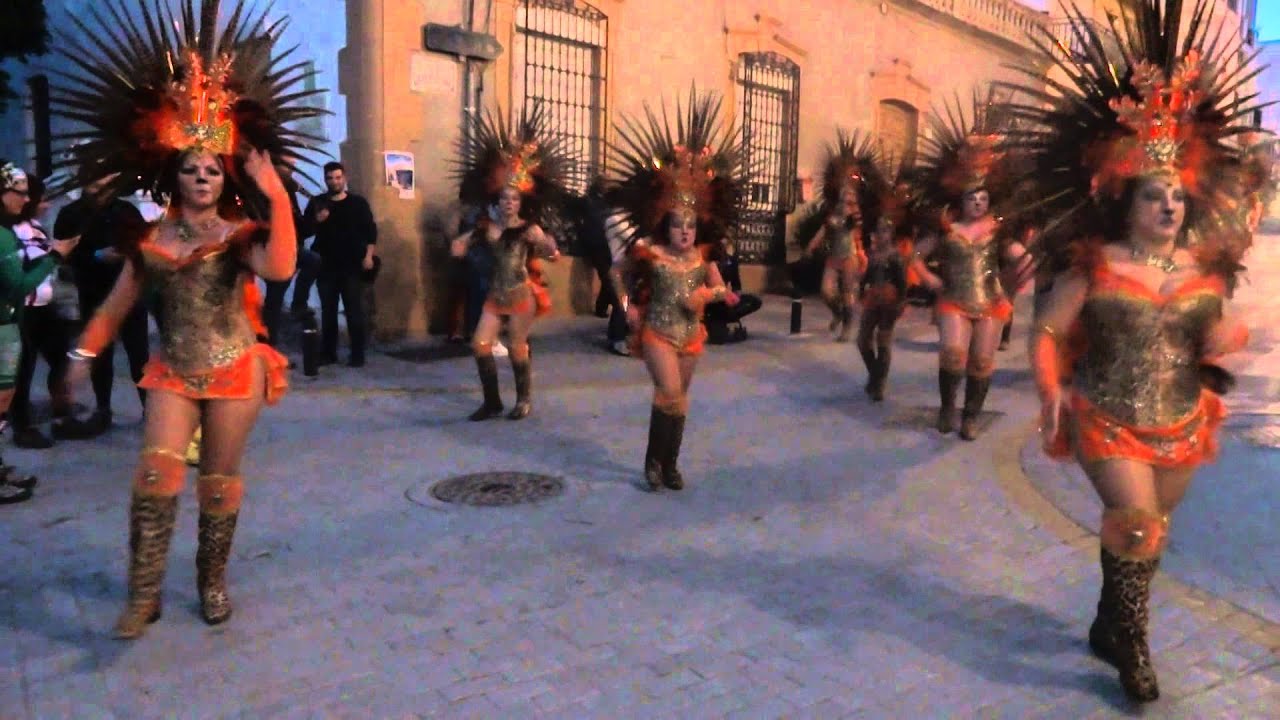 ilusion de carnaval 2016 turre
