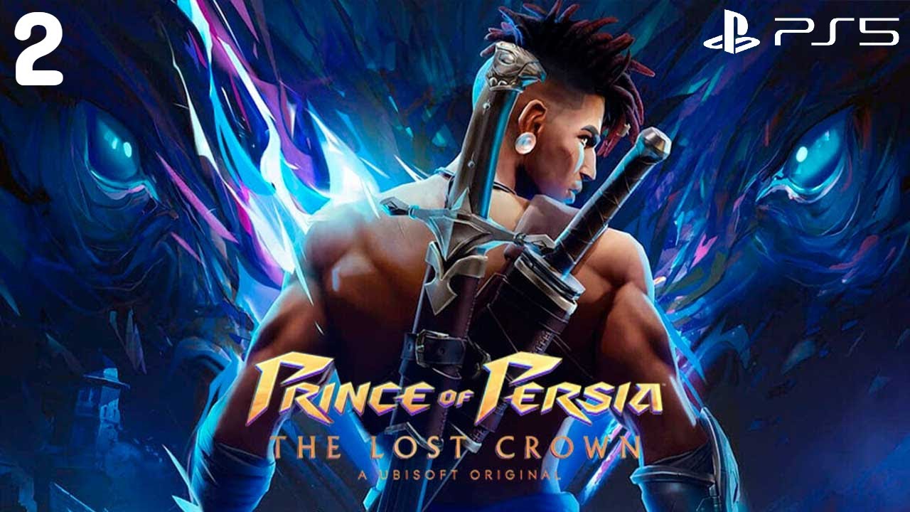 Prince of Persia: The Lost Crown ► PS5 ► Прохождение #2