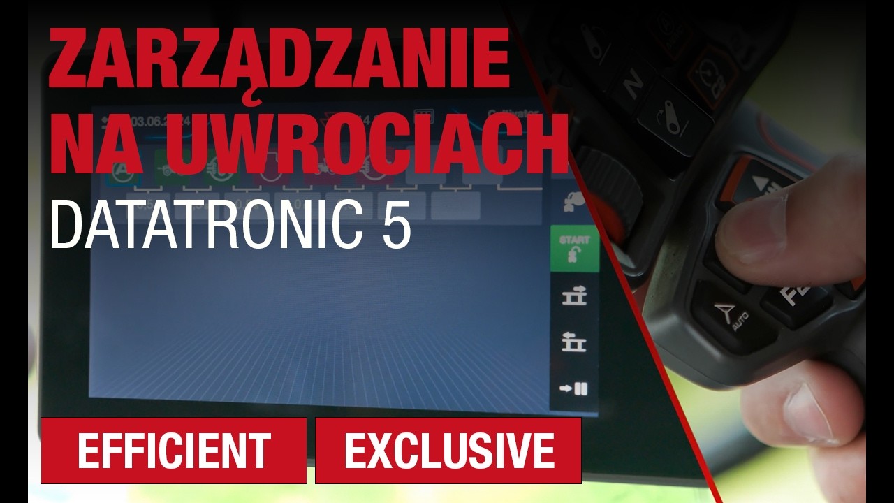 ZASTOSOWANIE | ZARZĄDZANIE NA UWROCIACH