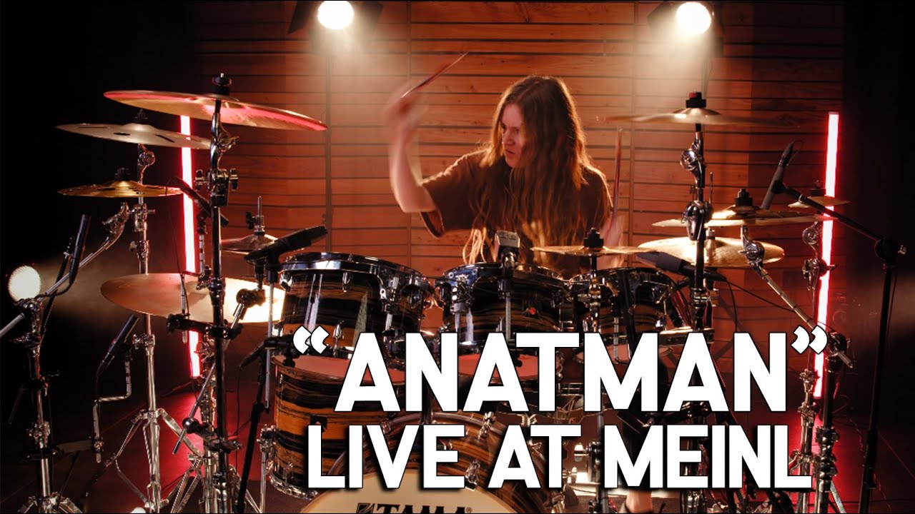 Camille Bigeault - Anatman (Meinl Session)