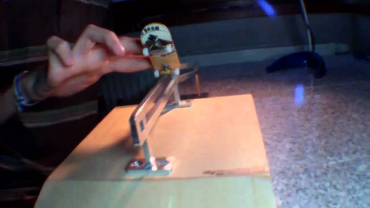 Ghost Fingerboards Welcome - Krystof Kiss