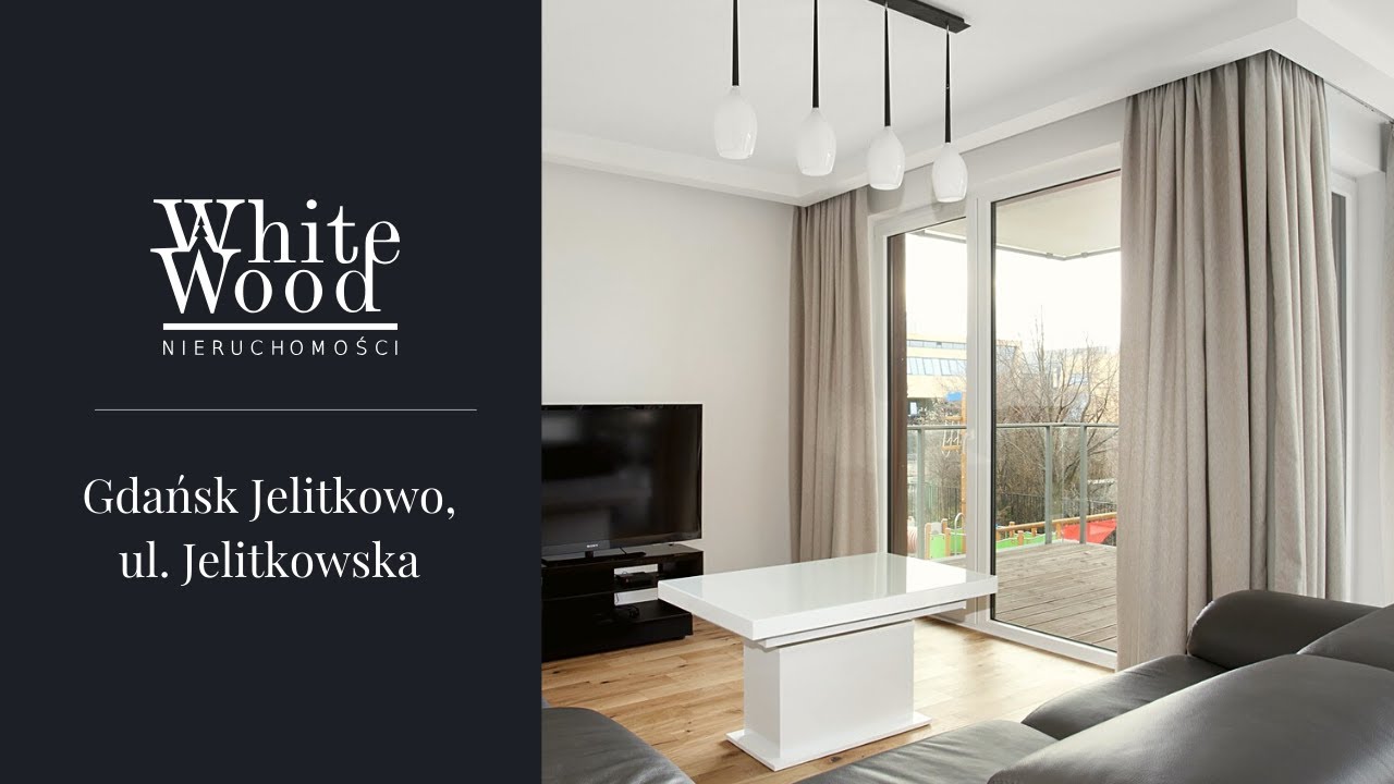 Gdańsk Jelitkowo, ul. Jelitkowska