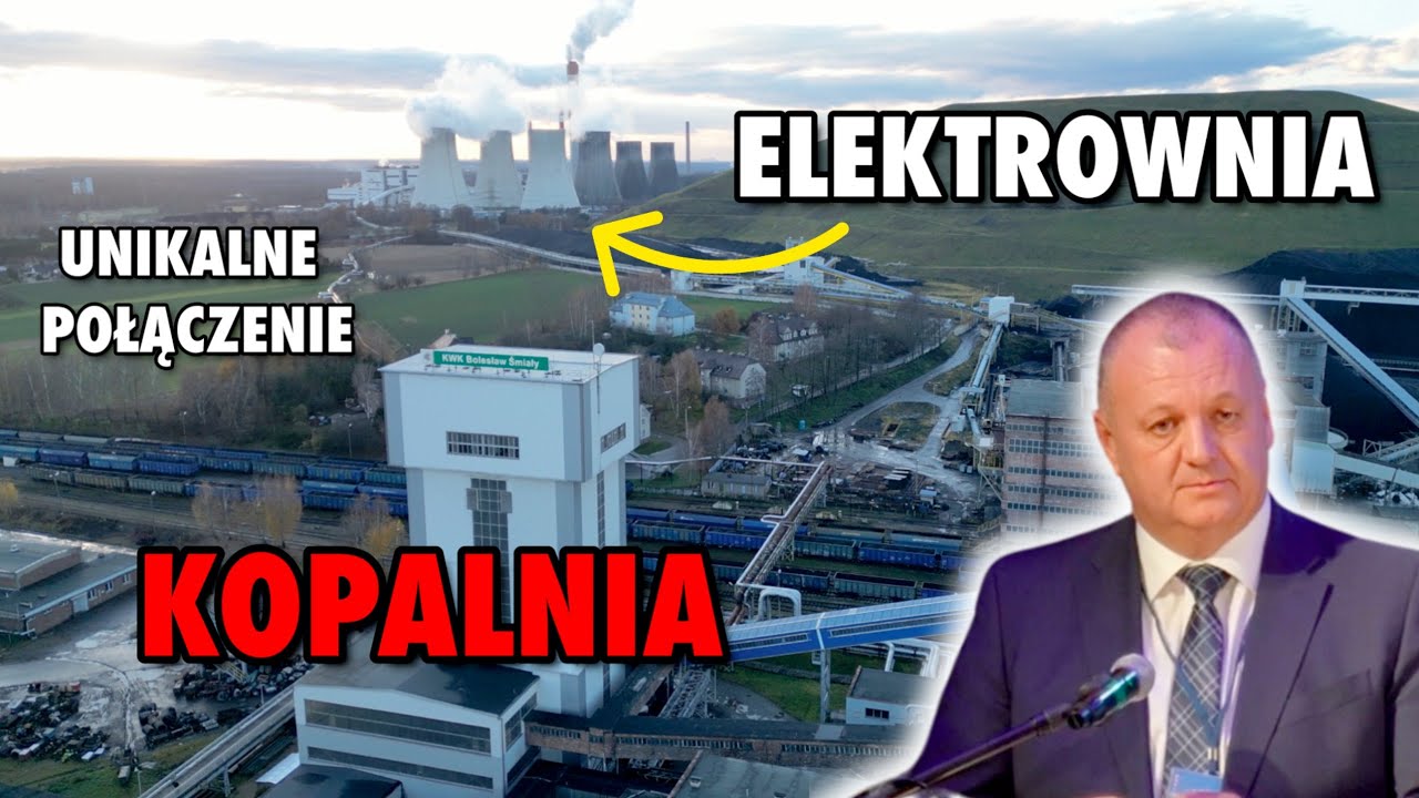 Fenomen w skali Śląska. Kopalnia przy elektrowni. Dlaczego chcą to zdewastować?