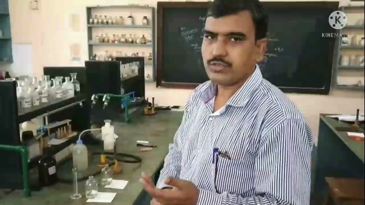 Nitration of Nitrobenzene