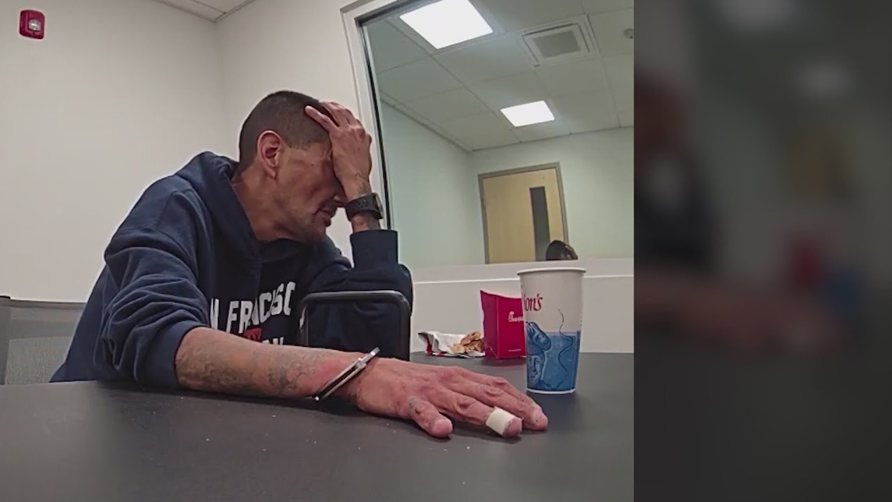 VIDEO: Albuquerque police find dismembered woman in her son’s freezer