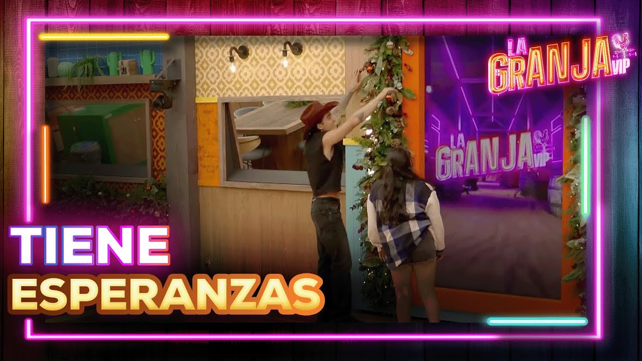 ¡Bea sigue buscando su anillo con esperanzas que aparezca! Y los granjeros la ayudan a mover todo.