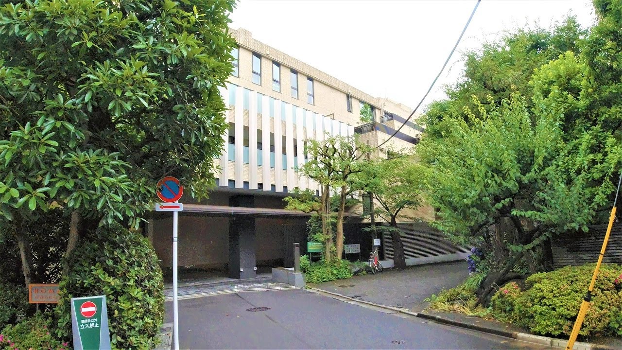 フォレストテラス鳥居坂 3LDK 150.49m2 高級マンション 低層 麻布十番 森ビル forest terrace toriizaka