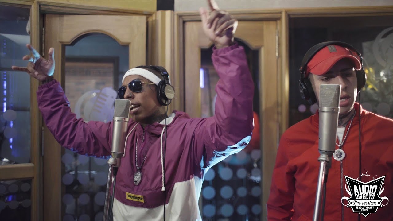 Coffeeling Prole - La Prolé & Identirap - Live Session [Audio Directo]