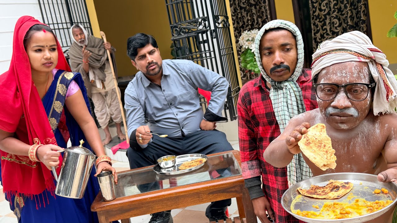 कर भला तो हो भला 😭 chunalal dhorba comedy 2026