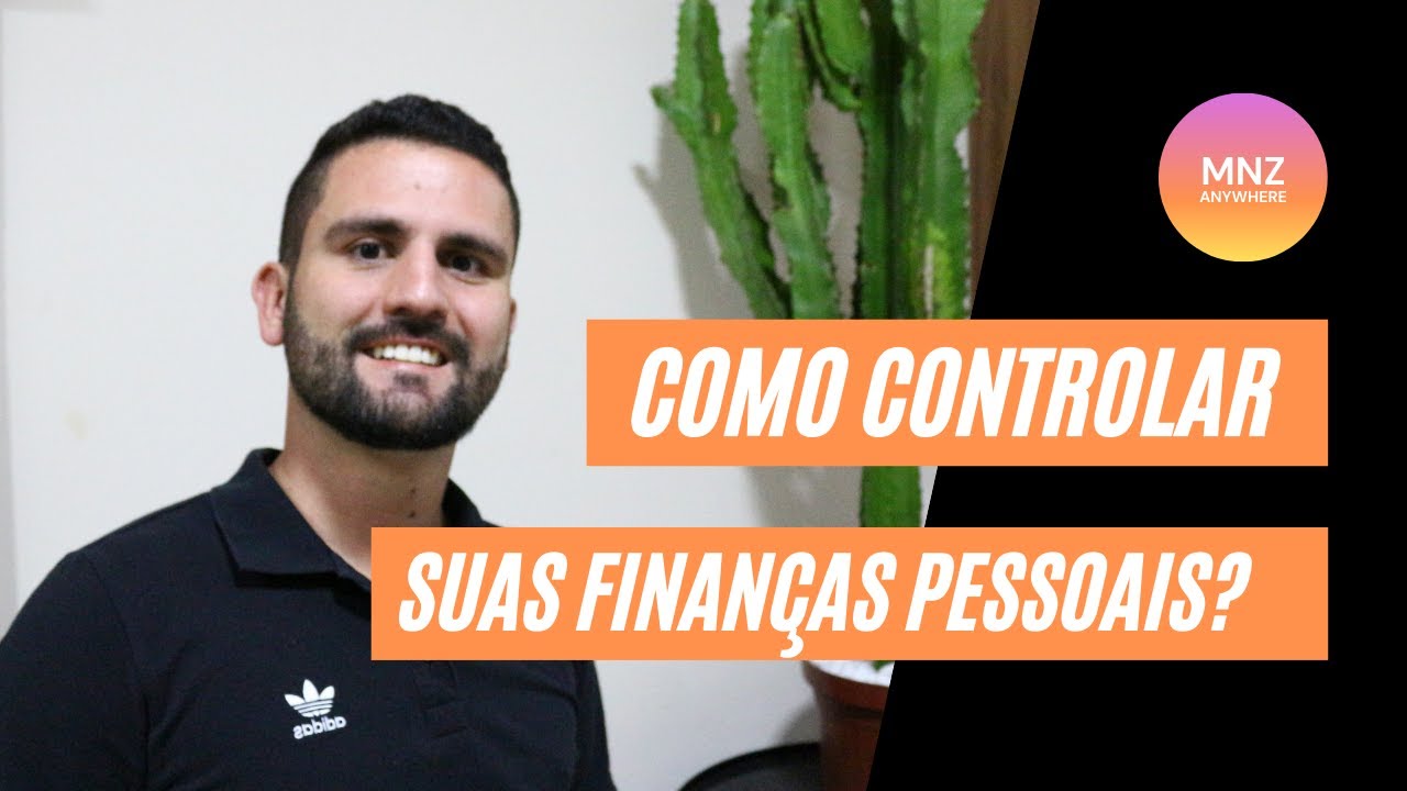 COMO FAZER UM CONTROLE NAS FINANÇAS PESSOAIS? Para quem tem dificuldade em economizar! LUCAS MENEZES