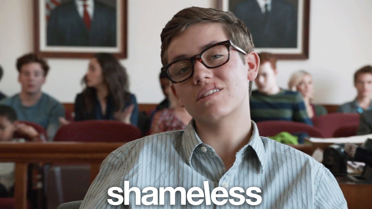 Carl Begs for a Juvie Sentencing | Shameless