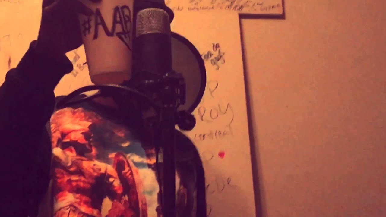 BoGang Tru &bull; Psycho Flow (in studio performance) / #AAP2