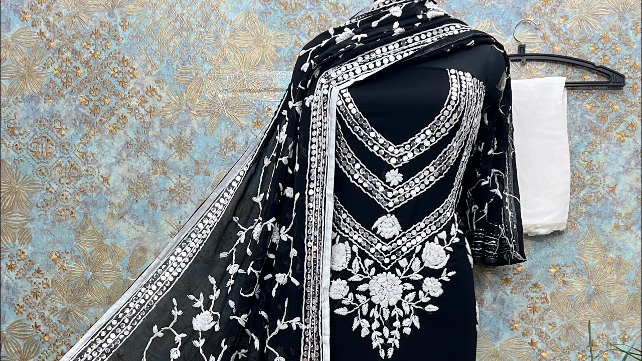 Sahejsuits islive with beautiful phulkari suits collection #viral #livestream #youtubelive #trending