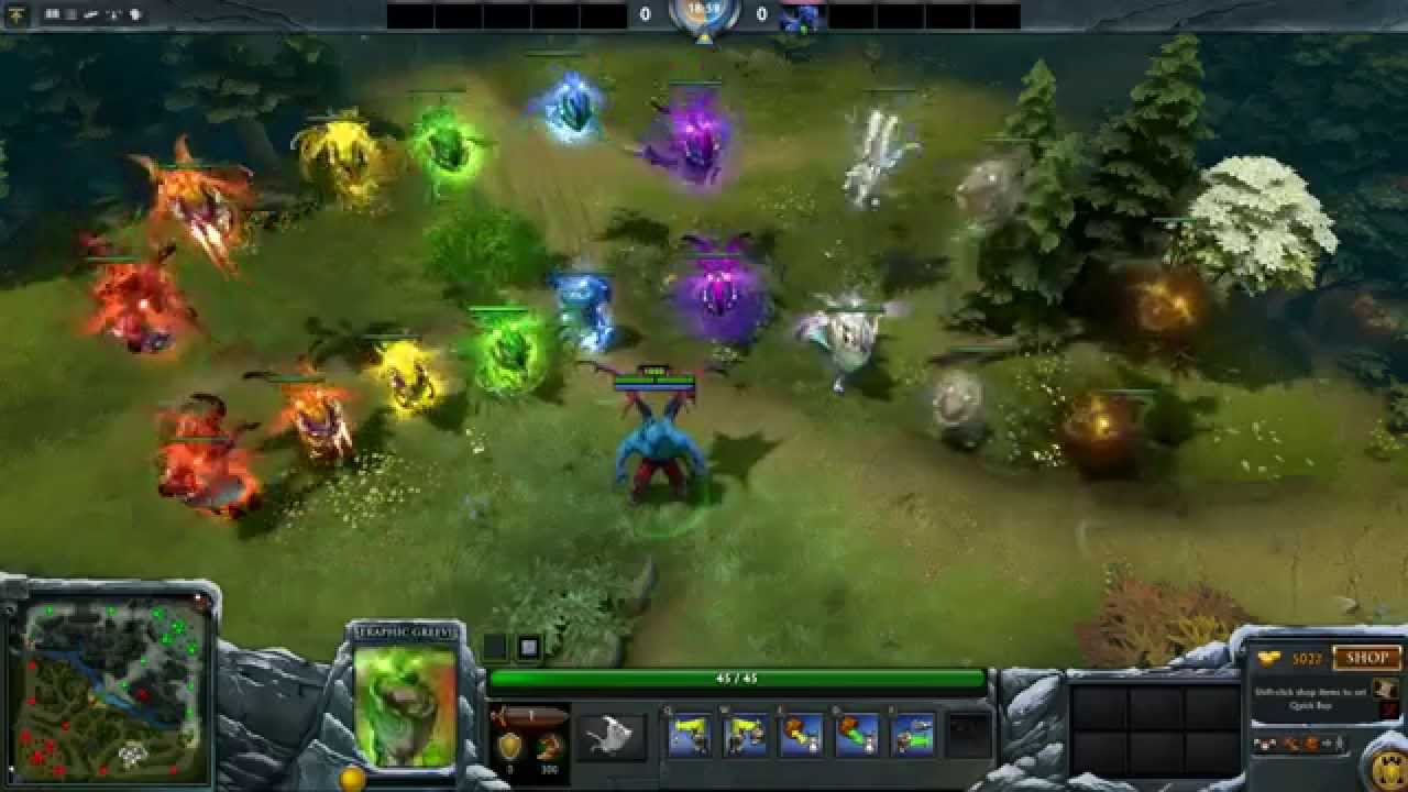 Every unusual greevil dota 2