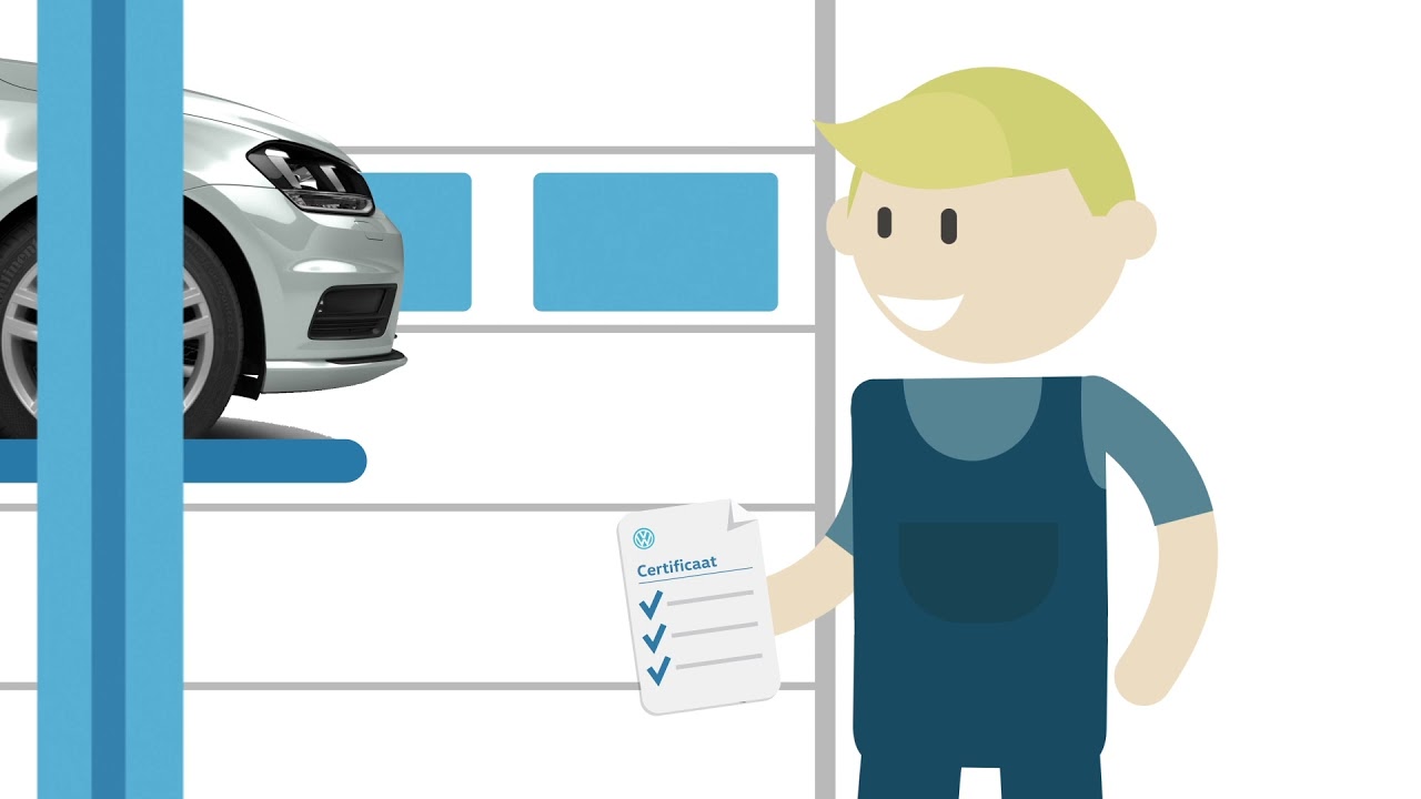 Volkswagen Autoverzekering bij Century Autogroep -  Schadeherstel