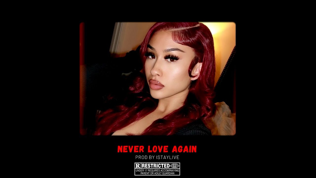 Tory Lanez Chixtape Type Beat &ldquo;NEVER LOVE AGAIN&rdquo;