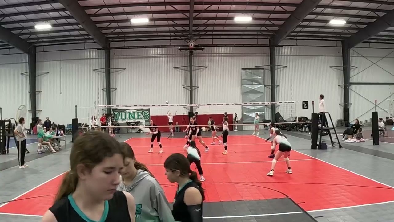 Dunes 17 Teal vs SCPVC 18 1
