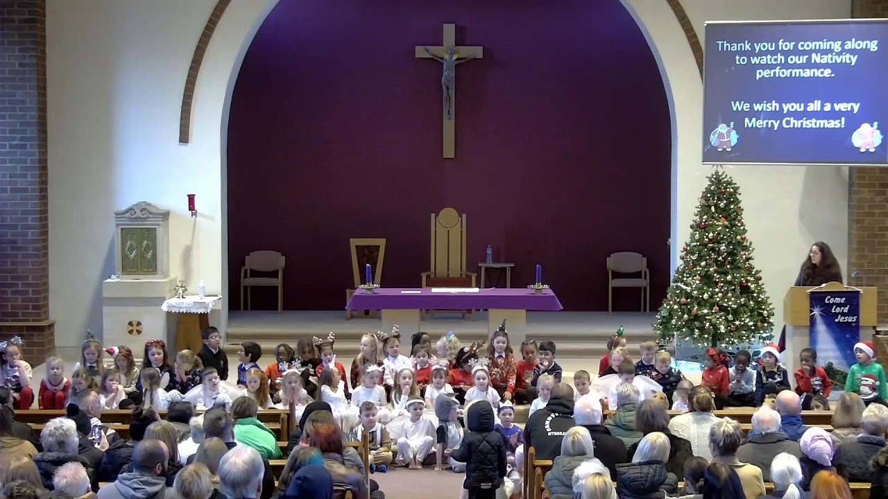 Infant Nativity Play