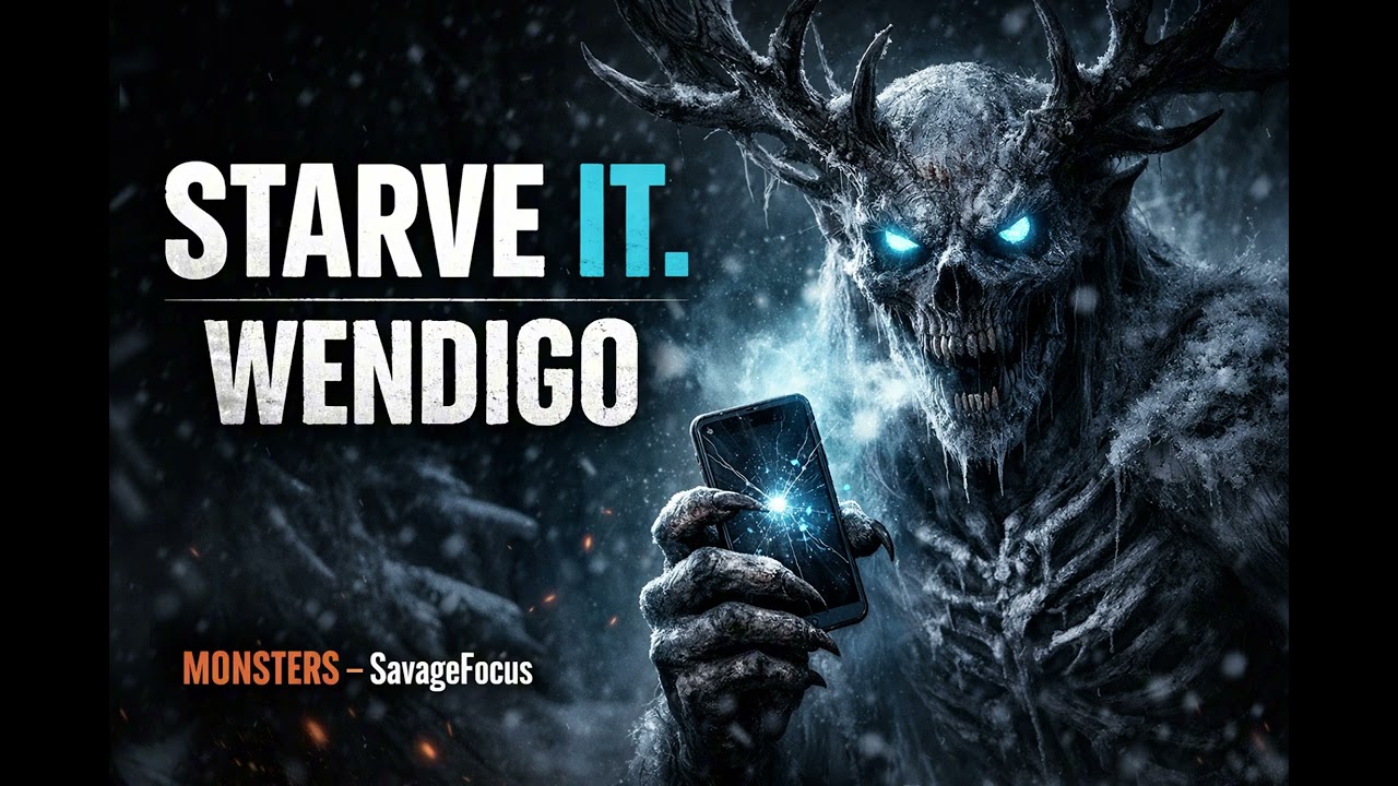 STARVE THE WENDIGO — SavageFocus