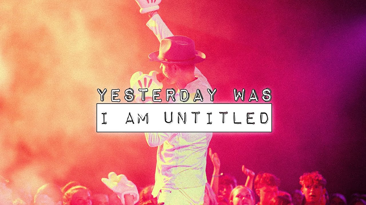 Yesterday Was (Music Video) - I Am Untitled feat. Jason David