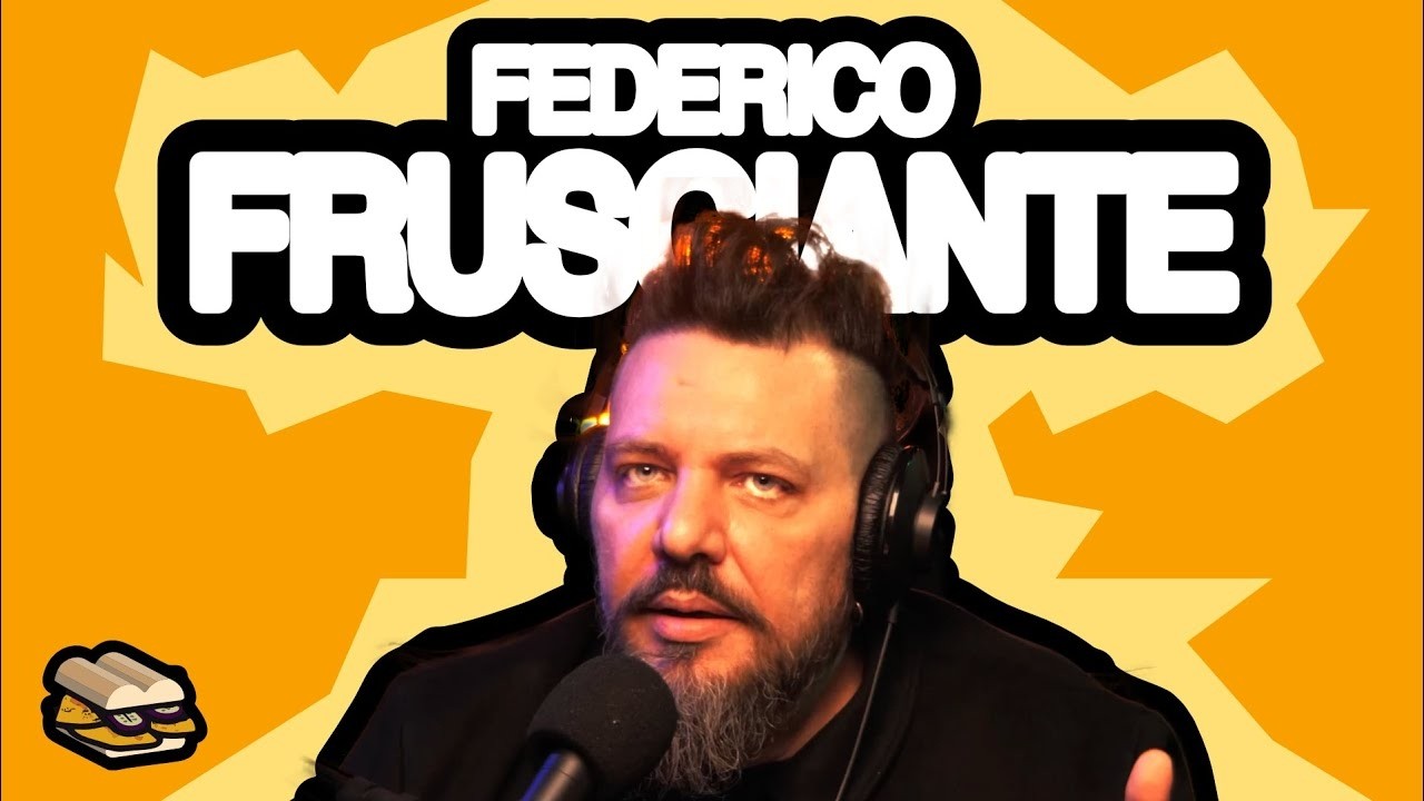 Federico Frusciante.