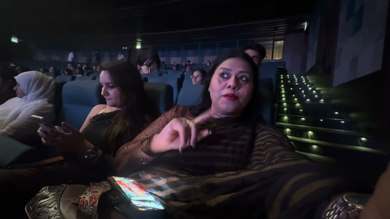 Показ мод в Мумбаи в качестве VIP-гостя