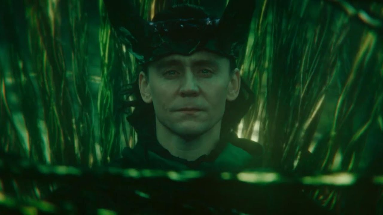Loki // Let Down, Radiohead