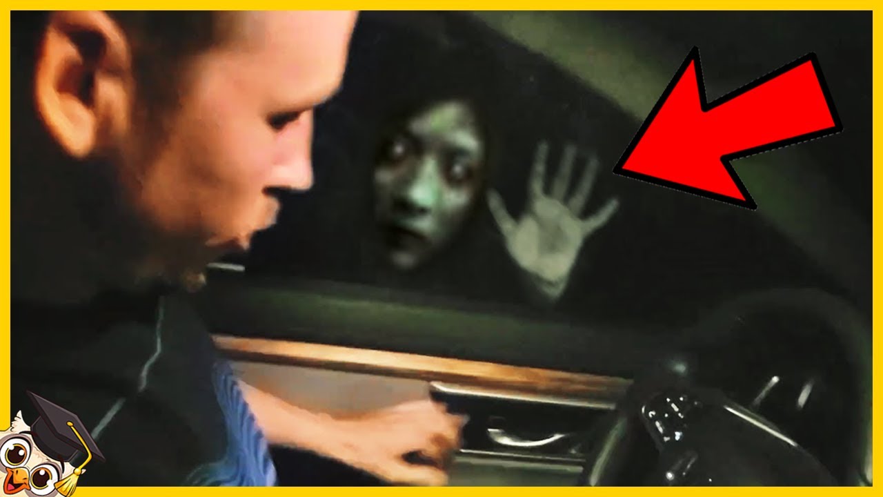 20 ECHTE Geesten Filmpjes Die Je NIET Alleen Moet Kijken